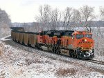 BNSF 3771